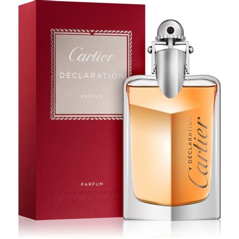 cartier parfum herren déclaration